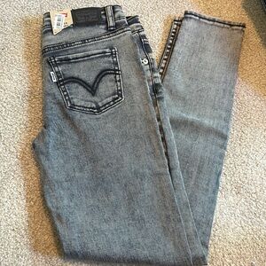Brand new Levi’s 710 super skinny jeans 12